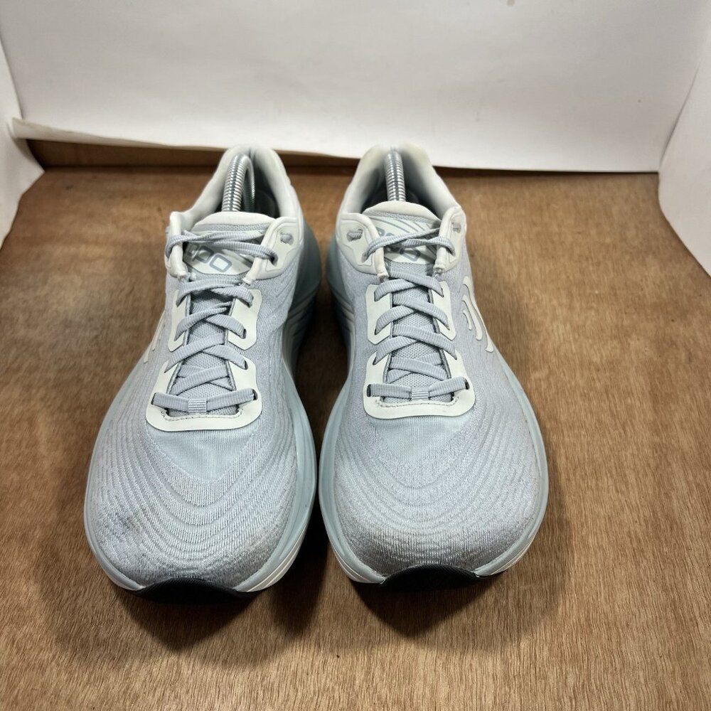 Topo Ultrafly 5 Mens Size 9 Gray Athletic Running Walking Shoes Sneakers - Picture 2 of 9